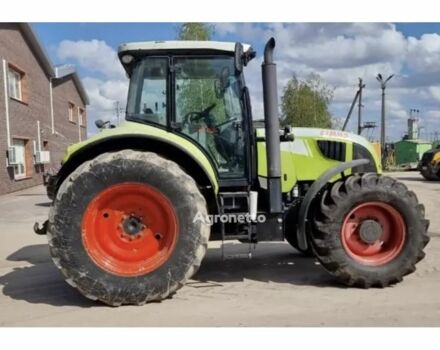 Клаас Arion 640, об'ємом двигуна 0 л та пробігом 0 тис. км за 40245 $, фото 4 на Automoto.ua