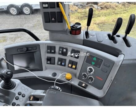 Клаас Arion 640, об'ємом двигуна 0 л та пробігом 0 тис. км за 50437 $, фото 8 на Automoto.ua