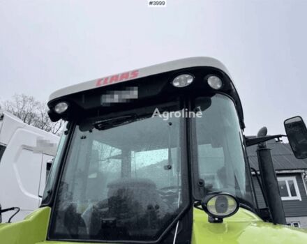 Клаас Arion 640, об'ємом двигуна 0 л та пробігом 0 тис. км за 50437 $, фото 10 на Automoto.ua