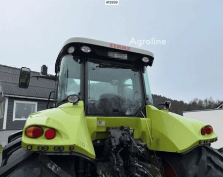 Клаас Arion 640, об'ємом двигуна 0 л та пробігом 0 тис. км за 50437 $, фото 9 на Automoto.ua