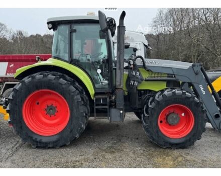 Клаас Arion 640, об'ємом двигуна 0 л та пробігом 0 тис. км за 50437 $, фото 3 на Automoto.ua