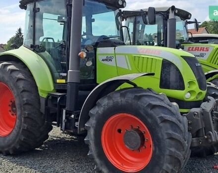 Клаас Arion 640, об'ємом двигуна 0 л та пробігом 0 тис. км за 59454 $, фото 1 на Automoto.ua