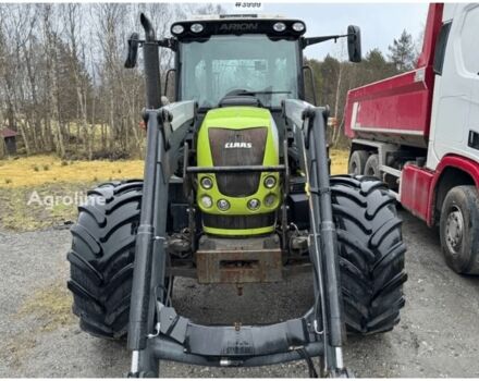 Клаас Arion 640, об'ємом двигуна 0 л та пробігом 0 тис. км за 50437 $, фото 5 на Automoto.ua