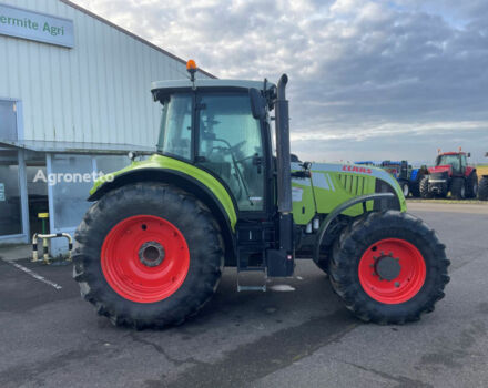 Клаас Arion 640, объемом двигателя 0 л и пробегом 0 тыс. км за 42000 $, фото 5 на Automoto.ua