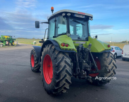 Клаас Arion 640, объемом двигателя 0 л и пробегом 0 тыс. км за 37649 $, фото 6 на Automoto.ua