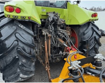 Клаас Arion 640, об'ємом двигуна 0 л та пробігом 0 тис. км за 50437 $, фото 13 на Automoto.ua