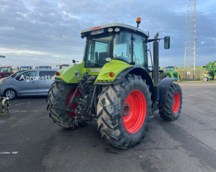 Клаас Arion 640, объемом двигателя 0 л и пробегом 0 тыс. км за 42000 $, фото 8 на Automoto.ua