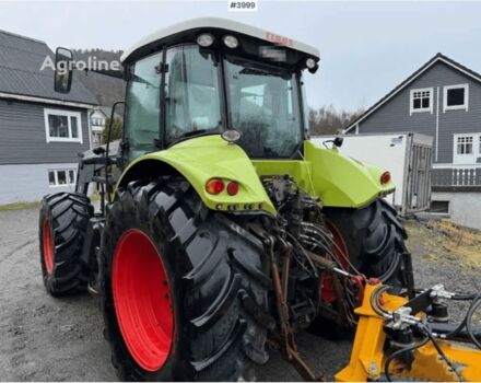 Клаас Arion 640, об'ємом двигуна 0 л та пробігом 0 тис. км за 50437 $, фото 2 на Automoto.ua