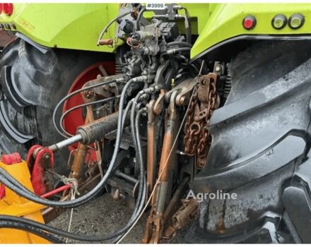 Клаас Arion 640, об'ємом двигуна 0 л та пробігом 0 тис. км за 50437 $, фото 12 на Automoto.ua