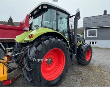 Клаас Arion 640, об'ємом двигуна 0 л та пробігом 0 тис. км за 50437 $, фото 4 на Automoto.ua