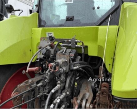 Клаас Arion 640, об'ємом двигуна 0 л та пробігом 0 тис. км за 50437 $, фото 11 на Automoto.ua