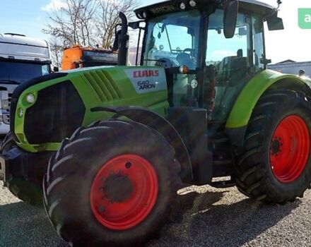 Клаас Arion 640, объемом двигателя 0 л и пробегом 0 тыс. км за 44996 $, фото 2 на Automoto.ua