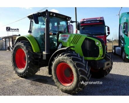 Клаас Arion 640, объемом двигателя 0 л и пробегом 0 тыс. км за 44109 $, фото 2 на Automoto.ua