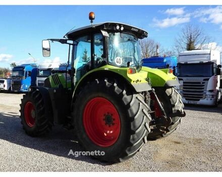 Клаас Arion 640, объемом двигателя 0 л и пробегом 0 тыс. км за 44225 $, фото 3 на Automoto.ua