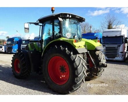 Клаас Arion 640, объемом двигателя 0 л и пробегом 0 тыс. км за 44109 $, фото 3 на Automoto.ua