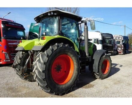 Клаас Arion 640, объемом двигателя 0 л и пробегом 0 тыс. км за 44109 $, фото 4 на Automoto.ua