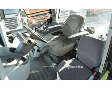 Клаас Arion 640, объемом двигателя 0 л и пробегом 0 тыс. км за 44109 $, фото 5 на Automoto.ua