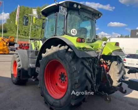 Клаас Arion 640, объемом двигателя 0 л и пробегом 0 тыс. км за 55118 $, фото 3 на Automoto.ua