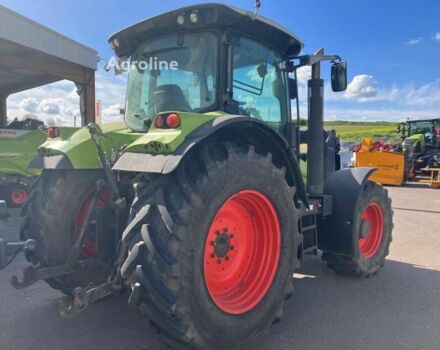 Клаас Arion 640, объемом двигателя 0 л и пробегом 0 тыс. км за 55118 $, фото 4 на Automoto.ua