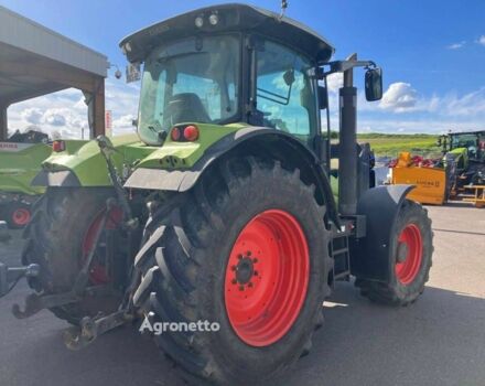 Клаас Arion 640, объемом двигателя 0 л и пробегом 0 тыс. км за 56996 $, фото 4 на Automoto.ua