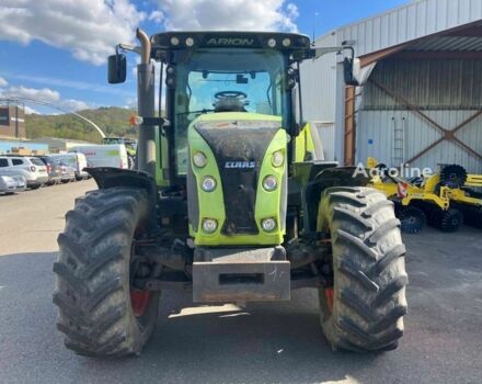 Клаас Arion 640, объемом двигателя 0 л и пробегом 0 тыс. км за 55118 $, фото 2 на Automoto.ua