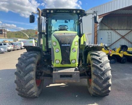 Клаас Arion 640, объемом двигателя 0 л и пробегом 0 тыс. км за 56996 $, фото 2 на Automoto.ua