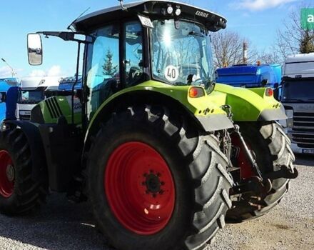 Клаас Arion 640, объемом двигателя 0 л и пробегом 0 тыс. км за 44996 $, фото 3 на Automoto.ua