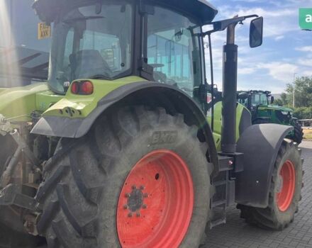 Клаас Arion 640, объемом двигателя 0 л и пробегом 0 тыс. км за 48026 $, фото 5 на Automoto.ua