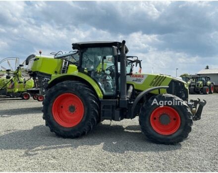 Клаас Arion 640, объемом двигателя 0 л и пробегом 0 тыс. км за 45109 $, фото 4 на Automoto.ua