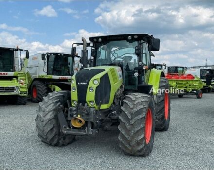 Клаас Arion 640, объемом двигателя 0 л и пробегом 0 тыс. км за 45109 $, фото 12 на Automoto.ua