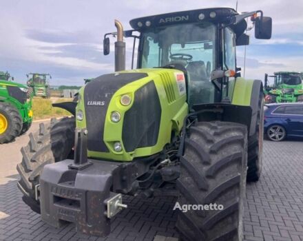 Клаас Arion 640, объемом двигателя 0 л и пробегом 0 тыс. км за 47109 $, фото 2 на Automoto.ua