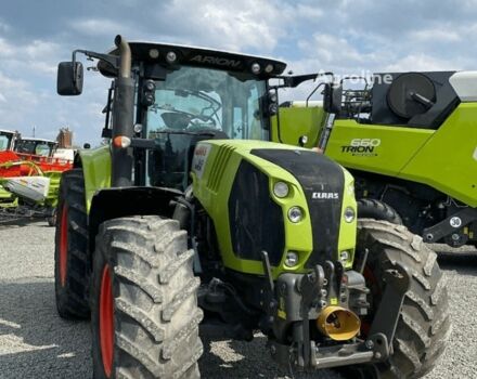 Клаас Arion 640, объемом двигателя 0 л и пробегом 0 тыс. км за 45109 $, фото 3 на Automoto.ua