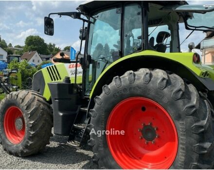 Клаас Arion 640, объемом двигателя 0 л и пробегом 0 тыс. км за 45109 $, фото 9 на Automoto.ua