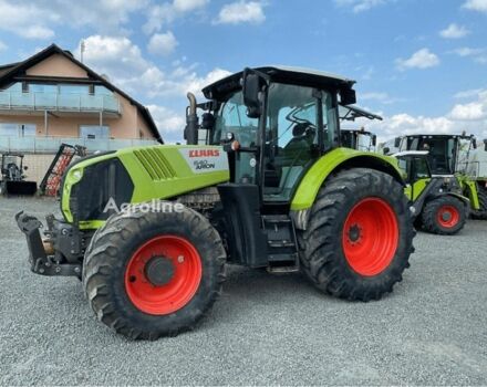 Клаас Arion 640, объемом двигателя 0 л и пробегом 0 тыс. км за 45109 $, фото 11 на Automoto.ua