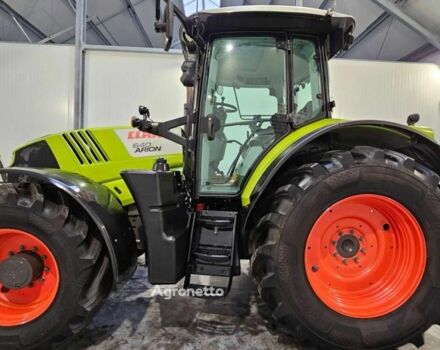 Клаас Arion 640, объемом двигателя 0 л и пробегом 0 тыс. км за 67701 $, фото 3 на Automoto.ua