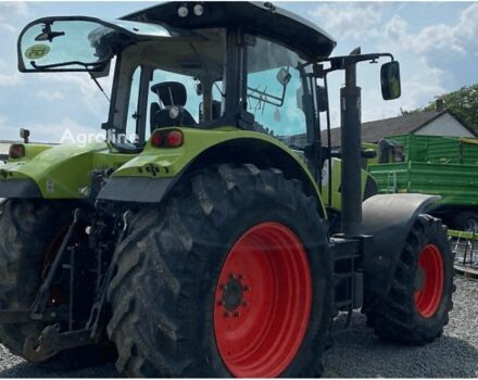 Клаас Arion 640, объемом двигателя 0 л и пробегом 0 тыс. км за 45109 $, фото 6 на Automoto.ua