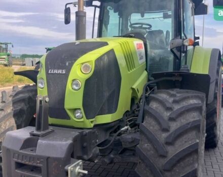 Клаас Arion 640, объемом двигателя 0 л и пробегом 0 тыс. км за 48026 $, фото 2 на Automoto.ua