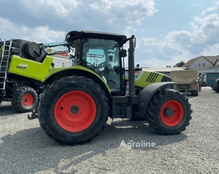 Клаас Arion 640, объемом двигателя 0 л и пробегом 0 тыс. км за 45109 $, фото 5 на Automoto.ua