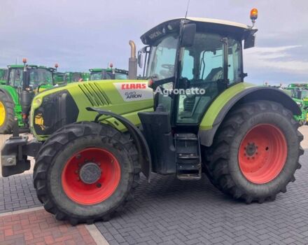 Клаас Arion 640, объемом двигателя 0 л и пробегом 0 тыс. км за 47109 $, фото 3 на Automoto.ua