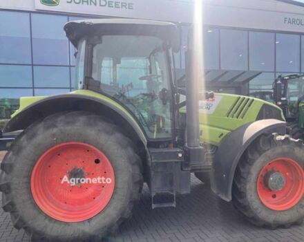 Клаас Arion 640, объемом двигателя 0 л и пробегом 0 тыс. км за 47109 $, фото 4 на Automoto.ua