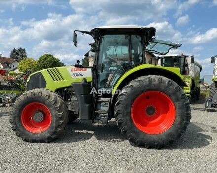 Клаас Arion 640, объемом двигателя 0 л и пробегом 0 тыс. км за 45109 $, фото 10 на Automoto.ua