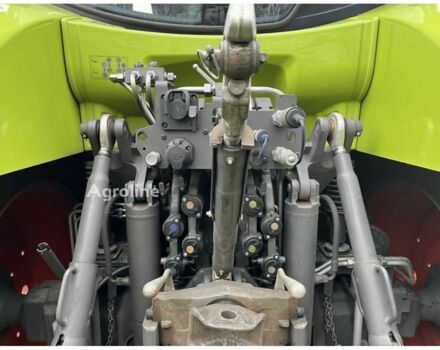 Клаас Arion 640, об'ємом двигуна 0 л та пробігом 0 тис. км за 87603 $, фото 5 на Automoto.ua