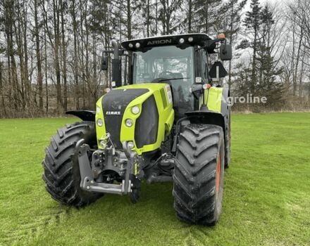 Клаас Arion 640, об'ємом двигуна 0 л та пробігом 0 тис. км за 87603 $, фото 2 на Automoto.ua