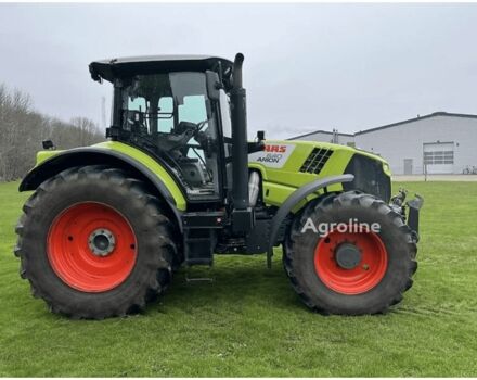 Клаас Arion 640, об'ємом двигуна 0 л та пробігом 0 тис. км за 87603 $, фото 3 на Automoto.ua