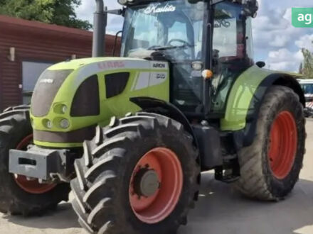 Клаас Arion 640 2011 в Звенигородка на Automoto.ua Клаас Arion 640, объемом двигателя 0 л и пробегом 0 тыс. км за 40247 $, фото 1 на Automoto.ua