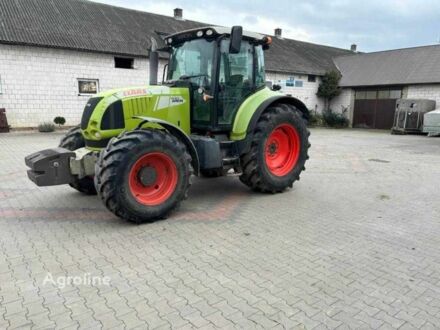 Клаас Arion 640, объемом двигателя 0 л и пробегом 0 тыс. км за 46773 $, фото 1 на Automoto.ua