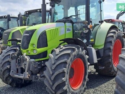 Клаас Arion 640, объемом двигателя 0 л и пробегом 0 тыс. км за 59454 $, фото 1 на Automoto.ua