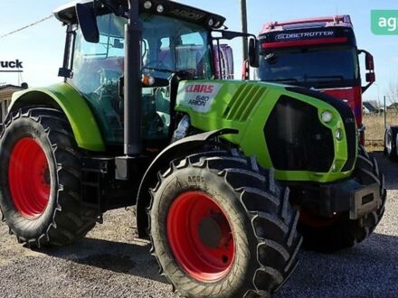 Клаас Arion 640 2014 в Звенигородка на Automoto.ua Клаас Arion 640, объемом двигателя 0 л и пробегом 0 тыс. км за 44996 $, фото 1 на Automoto.ua