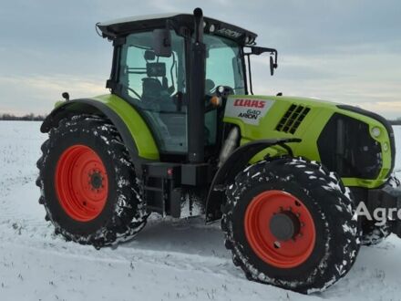 Клаас Arion 640, об'ємом двигуна 0 л та пробігом 0 тис. км за 76559 $, фото 1 на Automoto.ua