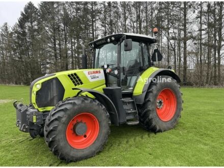 Клаас Arion 640, об'ємом двигуна 0 л та пробігом 0 тис. км за 87603 $, фото 1 на Automoto.ua